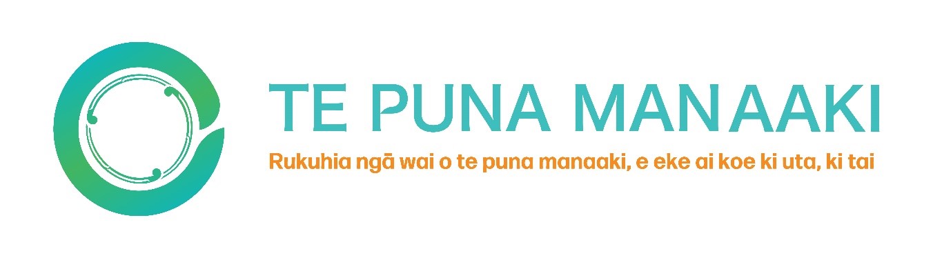 Te Puna Manaaki 2024 Logo