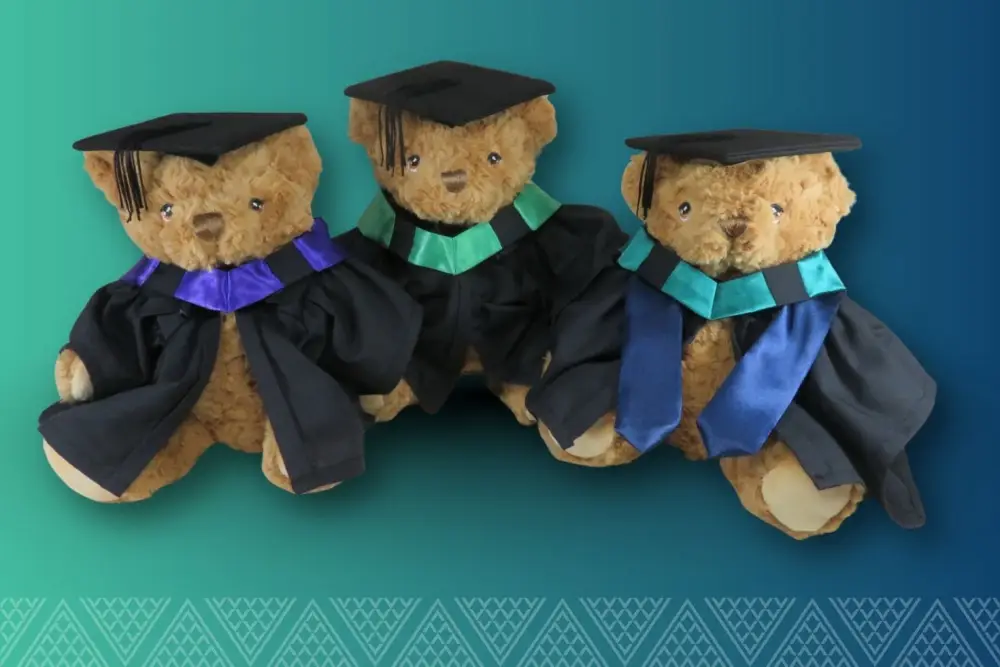 Graduation Bears