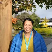Photo of Hayley Pouanga