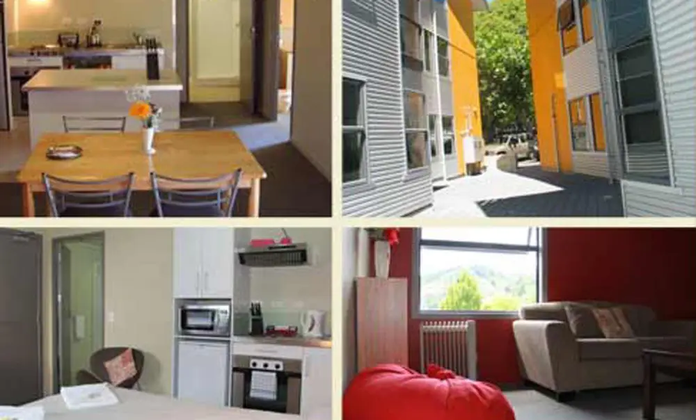 nikau apartments nmit nelson